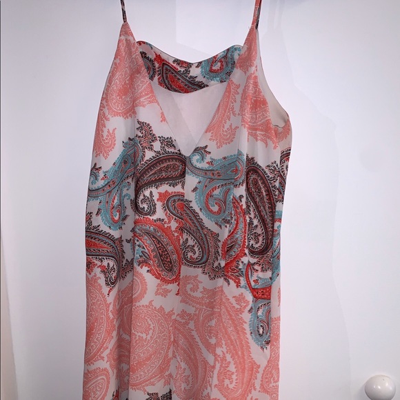 Mid Length Flow Dress - Picture 2 of 3